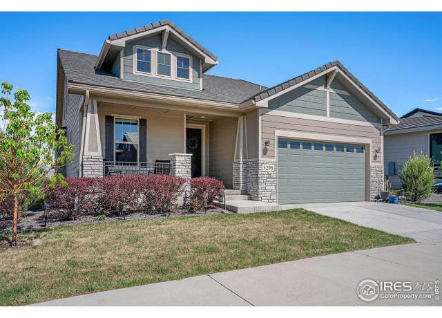 Property at 3295 Heron Lakes Pkwy, Berthoud, CO 80513, 3 beds, 3.5 baths
