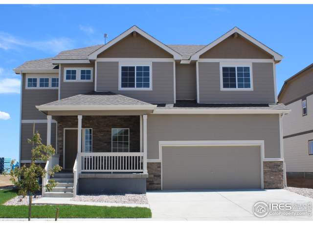 Property at 2392 Dandelion Ln, Johnstown, CO 80534, 4 beds, 2.5 baths