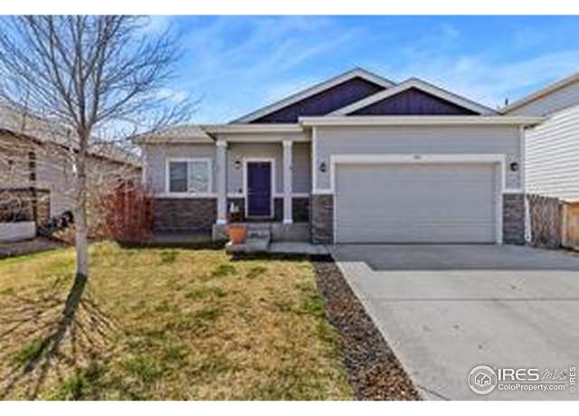 Property at 707 S Prairie Dr, Milliken, CO 80543, 3 beds, 2 baths