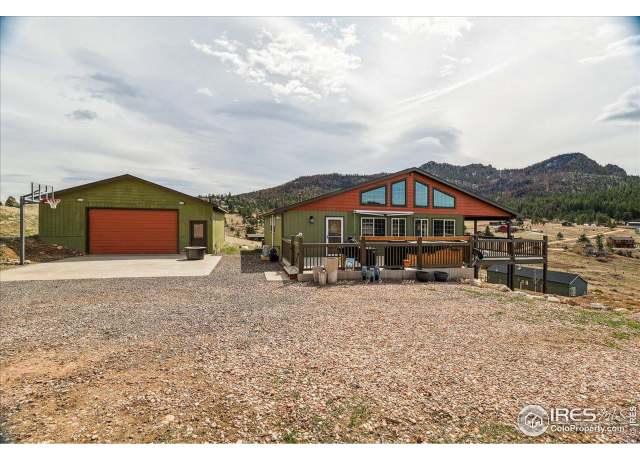 Property at 396 Snow Top Dr, Drake, CO 80515, 5 beds, 2 baths
