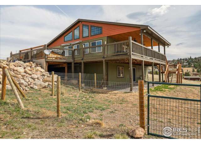 Property at 396 Snow Top Dr, Drake, CO 80515, 5 beds, 2 baths