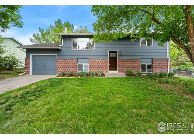 Property at 808 Tyler St, Fort Collins, CO 80521, 4 beds, 2 baths