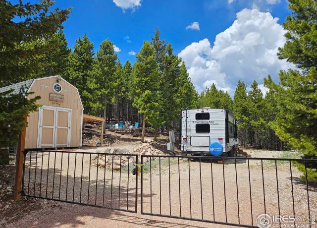 Property at 113 Shoshoni Dr, Red Feather Lakes, CO 80545