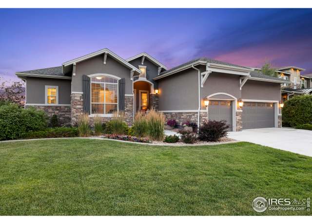 Property at 2939 Sunset View Dr, Fort Collins, CO 80528, 5 beds, 4.5 baths