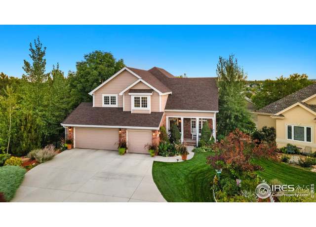 Photo of 1033 Pinnacle Pl, Fort Collins, CO 80525