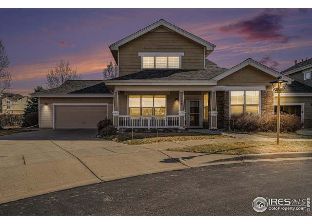 Property at 4751 Pleasant Oak Dr Unit C65, Fort Collins, CO 80525, 2 beds, 3 baths
