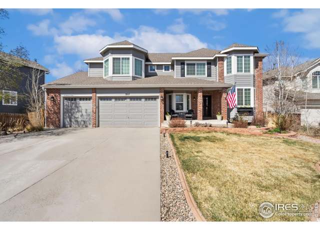 Property at 3817 Brunner Blvd, Johnstown, CO 80534, 5 beds, 3.5 baths