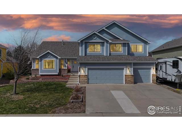 Property at 1441 Auburn Ct, Longmont, CO 80503, 4 beds, 2.5 baths