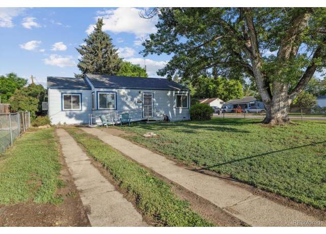 Property at 2105 S Irving St, Denver, CO 80219, 3 beds, 1 bath