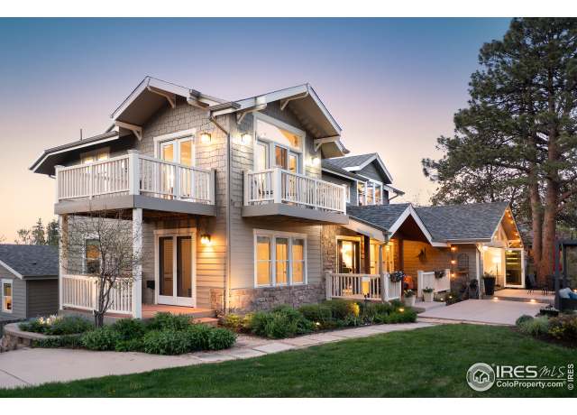 Property at 709 Baseline Rd, Boulder, CO 80302, 4 beds, 4 baths