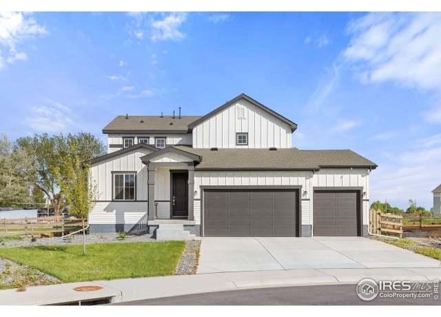 Property at 5900 Sunrise Pl, Longmont, CO 80504, 4 beds, 3 baths