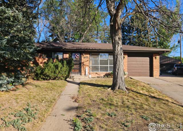 Property at 2405 16th Ave, Greeley, CO 80631, 3 beds, 3 baths