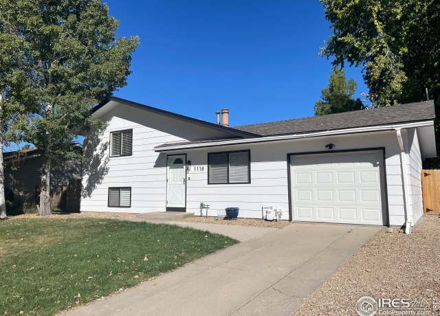 Property at 1118 Walnut St, Windsor, CO 80550, 3 beds, 2 baths