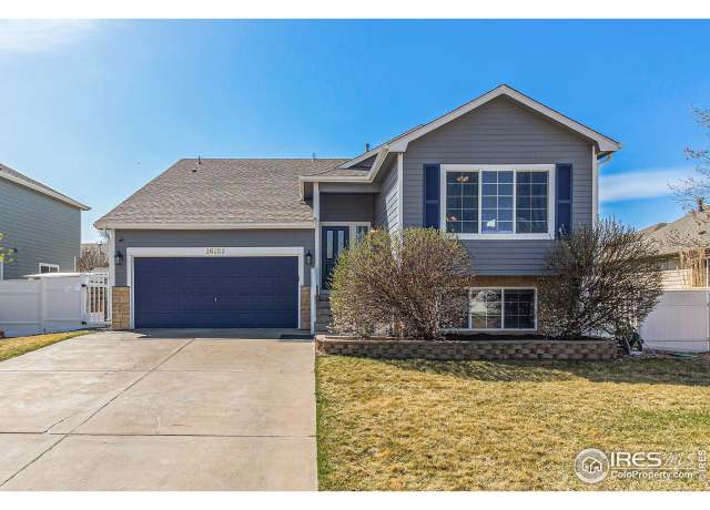 Property at 16282 Ginger Ave, Mead, CO 80542, 4 beds, 2.5 baths