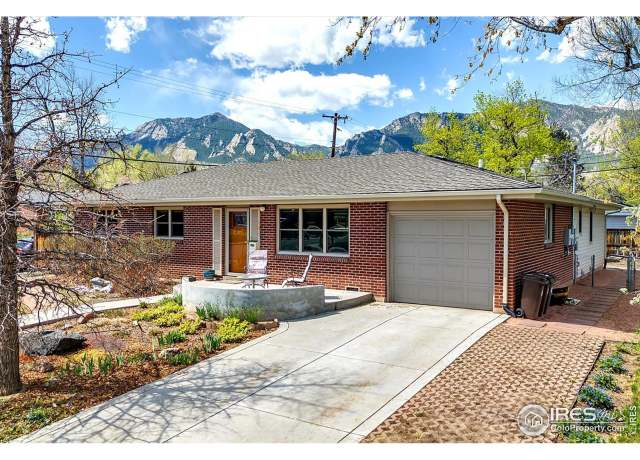 Property at 195 S 35th St, Boulder, CO 80305, 4 beds, 2 baths
