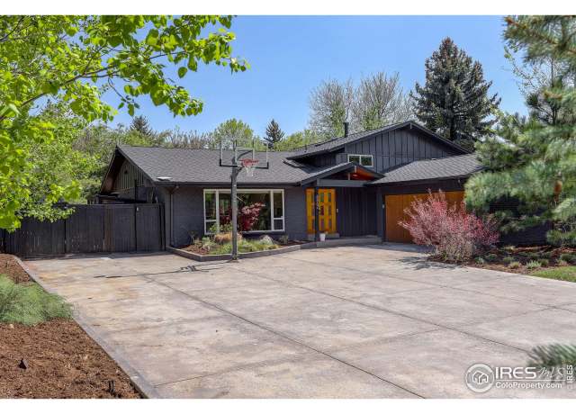 Property at 6862 Roaring Fork Trl, Boulder, CO 80301, 5 beds, 3 baths