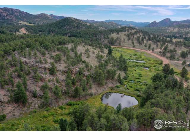 Property at 0 W County Road 68c, Red Feather Lakes, CO 80545