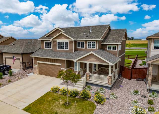 Property at 2272 Graceful St, Windsor, CO 80550, 3 beds, 2.5 baths