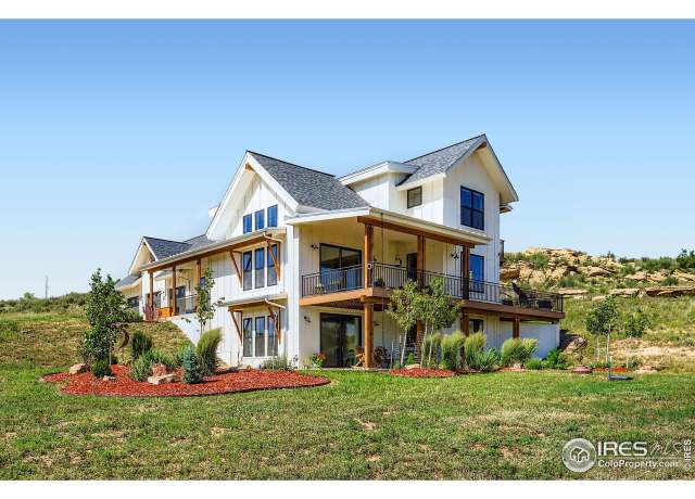 Property at 4516 Del Colina Way, Laporte, CO 80535, 5 beds, 4 baths