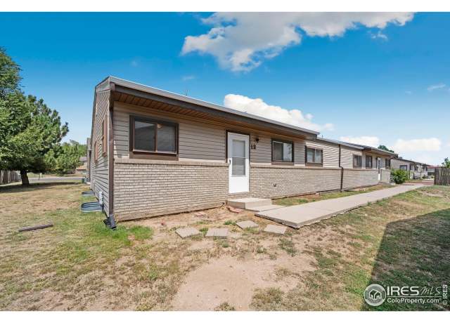 Property at 1600 42nd St #8, Evans, CO 80620, 4 beds, 2 baths
