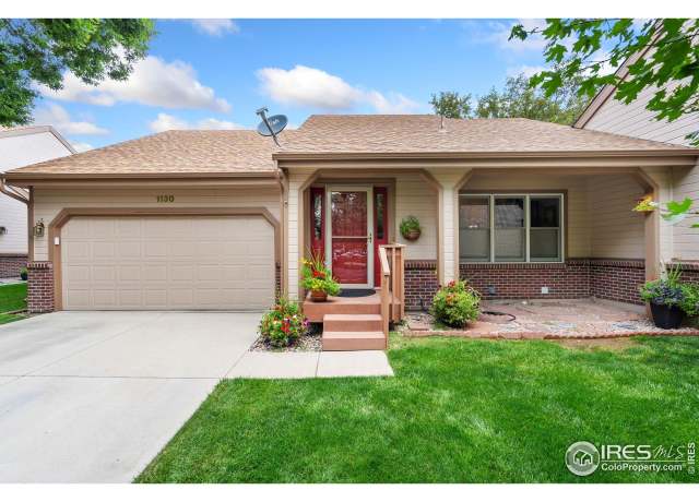 Property at 1130 Evenstar Ct, Fort Collins, CO 80526, 3 beds, 3 baths
