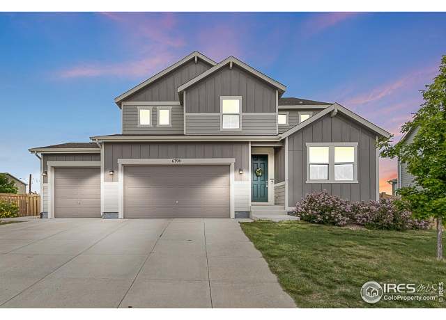 Property at 6398 Verna Ct, Timnath, CO 80547, 4 beds, 2.5 baths
