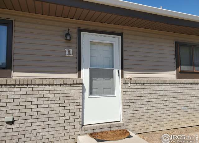 Property at 1600 42nd St #11, Evans, CO 80620, 4 beds, 2 baths