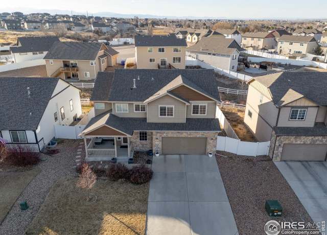 Property at 2151 75th Ave, Greeley, CO 80634, 4 beds, 3.5 baths