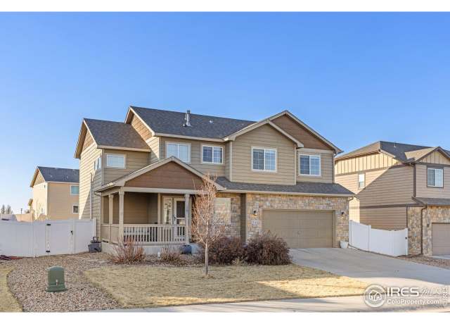 Property at 2151 75th Ave, Greeley, CO 80634, 4 beds, 3.5 baths