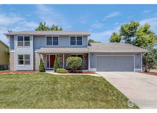 Property at 1724 Westchester Ln, Fort Collins, CO 80525, 5 beds, 3.5 baths