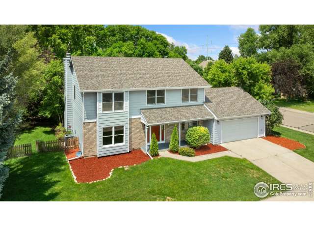 Property at 1724 Westchester Ln, Fort Collins, CO 80525, 5 beds, 3.5 baths