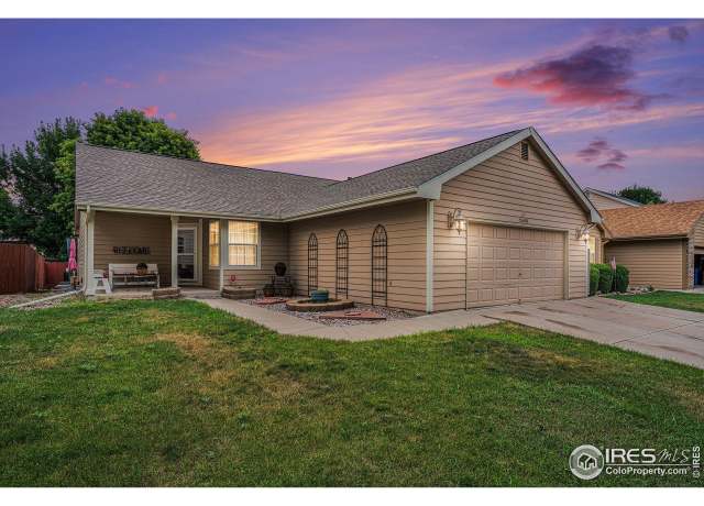 Property at 2608 Paddington Rd, Fort Collins, CO 80525, 4 beds, 3 baths