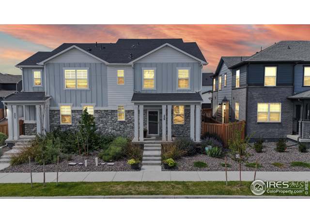 Property at 229 E 4th St, Berthoud, CO 80513, 3 beds, 2.5 baths