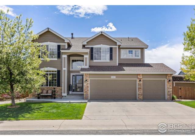 Property at 2025 Widgeon Dr, Johnstown, CO 80534, 4 beds, 2.5 baths