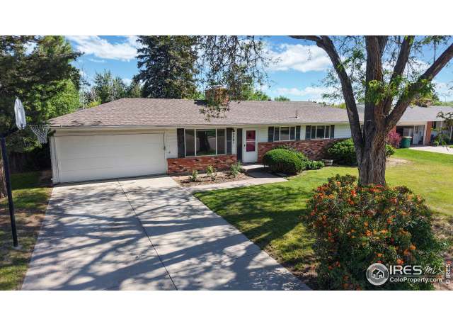 Property at 2501 W 20th St Rd, Greeley, CO 80634, 4 beds, 3 baths
