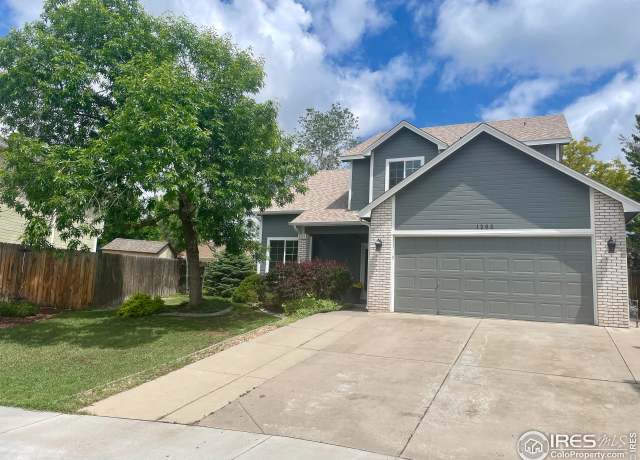 Property at 1202 Creekwood Ct, Windsor, CO 80550, 4 beds, 2.5 baths