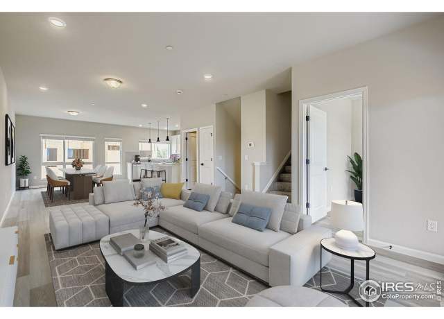 Property at 945 Abbott Ln #4, Fort Collins, CO 80524, 3 beds, 3 baths