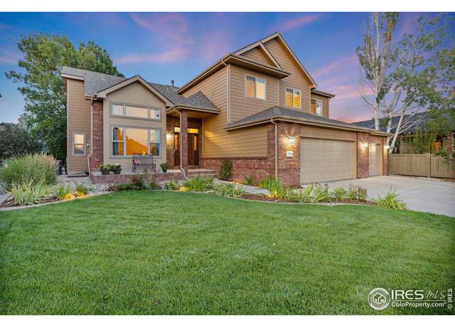 Photo of 3708 Wild View Dr, Fort Collins, CO 80528