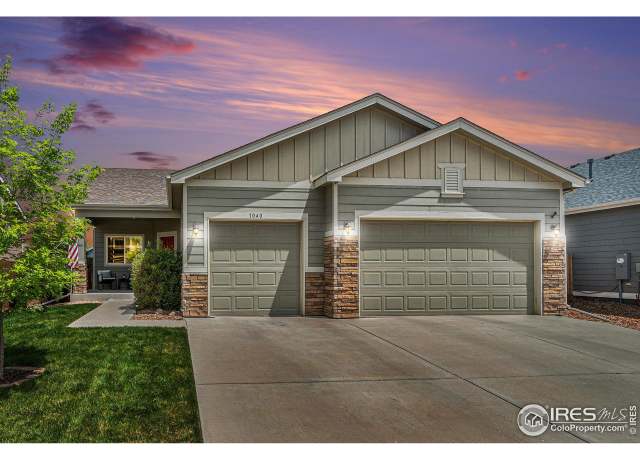 Property at 1040 Wagon Train Dr, Milliken, CO 80543, 3 beds, 2 baths