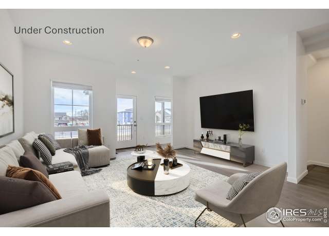 Property at 919 Schlagel St #5, Fort Collins, CO 80524, 2 beds, 3 baths