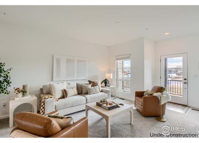 Property at 919 Schlagel St #5, Fort Collins, CO 80524, 2 beds, 3 baths