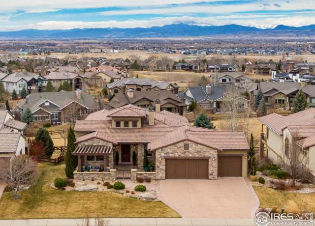 Property at 3865 Valley Crest Dr, Timnath, CO 80547, 5 beds, 5 baths