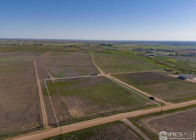 Property at CR 86, Pierce, CO 80650