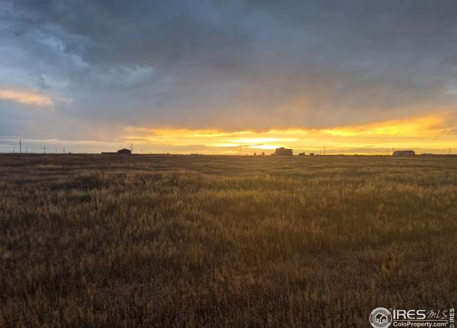 Property at CR 86, Pierce, CO 80650