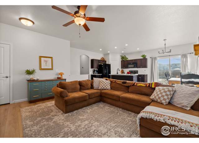 Property at 882 S Carriage Dr, Milliken, CO 80543, 4 beds, 2 baths