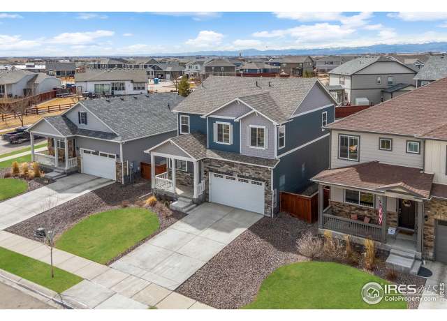 Property at 1960 Thundercloud Dr, Windsor, CO 80550, 4 beds, 2.5 baths