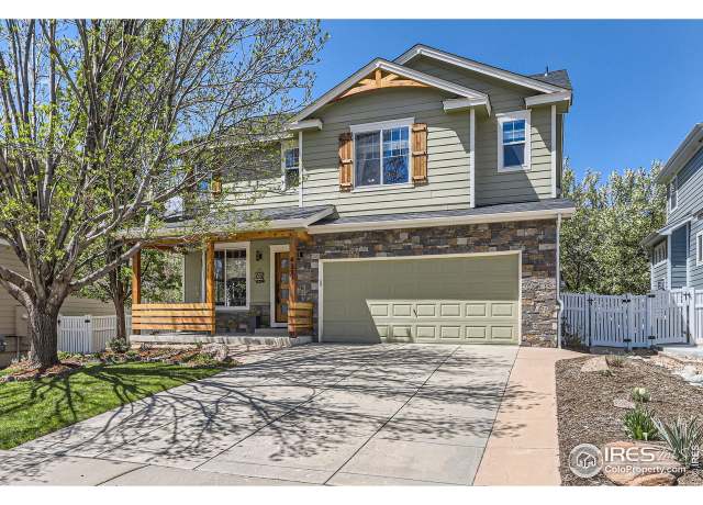 Property at 4337 San Marco Dr, Longmont, CO 80503, 3 beds, 3.5 baths