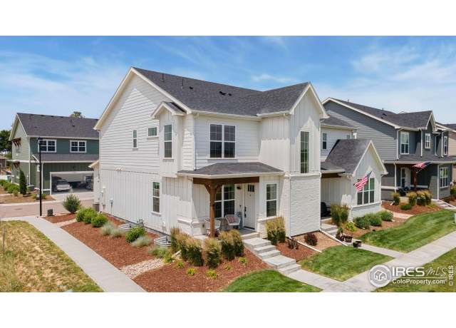 Property at 760 Crossbill Dr, Berthoud, CO 80513, 4 beds, 3.5 baths