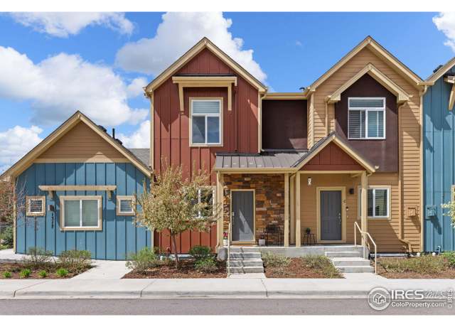 Property at 1317 Country Ct Unit B, Longmont, CO 80501, 3 beds, 3.5 baths