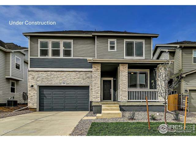 Property at 2727 Crystal Springs Ln, Longmont, CO 80503, 4 beds, 2.5 baths